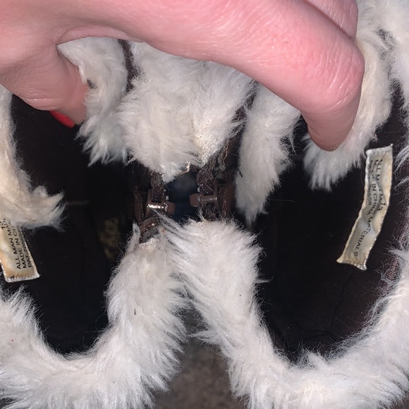 Lace up wedge boots ❤️‍🔥 - Picture 11 of 14